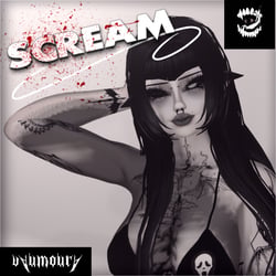 ✟SCREAM Lilith ✟𝙿𝙲&𝚀𝚄𝙴𝚂𝚃 (goloco)