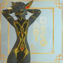 Art Deco - Rexouium Texture