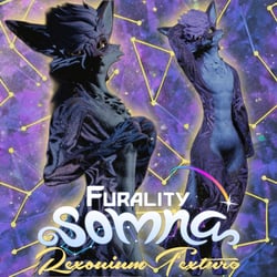 Furality Somna Themed Rexouium Texture