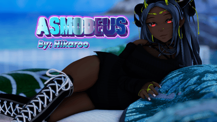 Asmo, Incubus Femboy