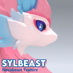[Novabeast] SylBeast Texture Pack