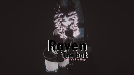 Raven the Bat[SPS/Gogo]