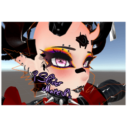 [FREE] Spider MakeUp For GodMagician!!!