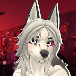 Hellhound - Alina Canine Texture