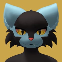 Lightning Lion - Tora Mayu Textures