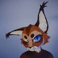 Caracal Ears for the Mayu