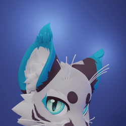 Ear Fluffs for the Mayu