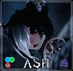 ⚝ASH The Snow Leopard⚝ SPS/Quest