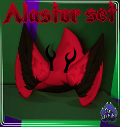 ⚝Alastor Assets Set⚝