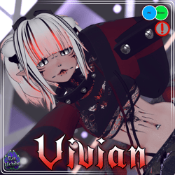  ⚝Vivian ⚝ (Sps/GoGo/quest)
