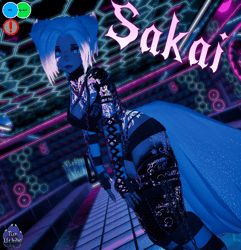 ⚝Sakai⚝ (Sps/GoGo/quest)