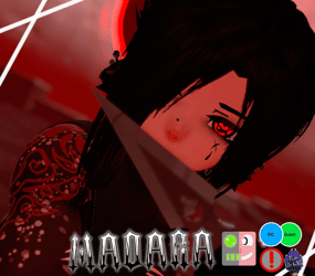 !limited!  ⚝Madara⚝(Quest/GoGo/FaceTracking)