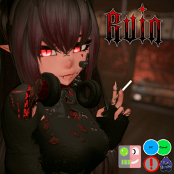 ⚝RUIN⚝ (Quest/GoGo/FaceTracking)