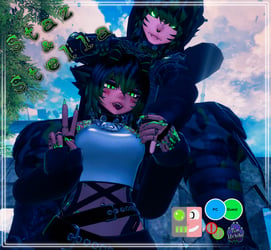 ⚝Stella And Staz ⚝ (Quest/GoGo/FaceTracking)