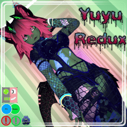 ⚝Yuyu Redux⚝ (Quest/GoGo/FaceTracking)