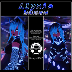 TVF - Alyxia Remastered +Quest