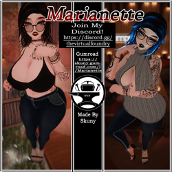 TVF - Marianette +Quest
