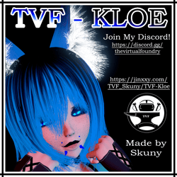 TVF - Kloe +Quest