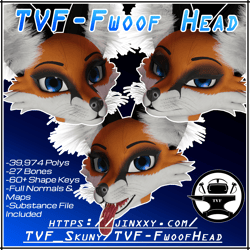 TVF - Fwoof Head