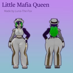 Little Mafia Queen for the LeGato
