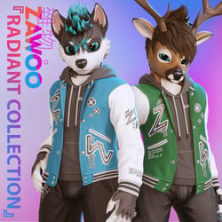 [ZaWoo] Radiant Collection 