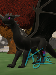 MINECRAFT DRAGON!