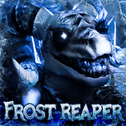 Frost Reaper - Beast Mommy TextureOverhaul (PC + Quest)