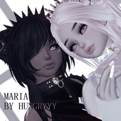 MARIA // HUNGRYYY