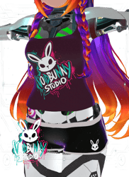 VoidBunny Lounge Set