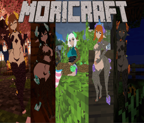 Moricraft [Mori Texture Pack]