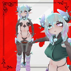 Syrup Bucket [Mori Addon]