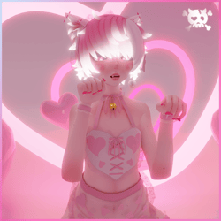 Sakura | VRChat Cat Femboy