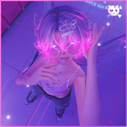 Chou | Vrchat Y2K Butterfly Femboy