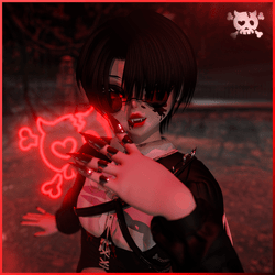 Yami | VRChat Vampire Femboy