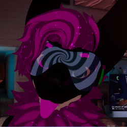 VRChat Hypno Visor