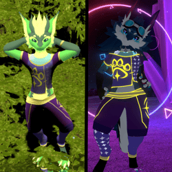 Furality Somna Outfit