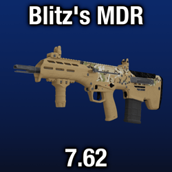 Blitz's MDR