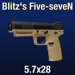 Blitz's Five-seveN