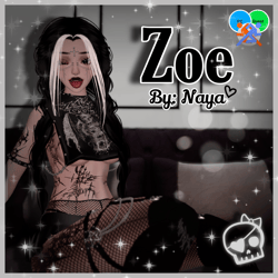 Zoe ♡ PC & Quest (GoGo Loco, SPS)