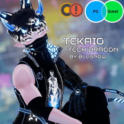 Tekaio The Tech Dragon