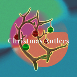 Christmas Antlers
