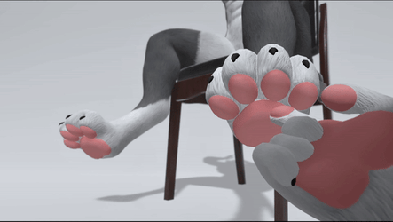 Masculine Canine Revamped - Julia Winterpaw Masculine Canine Edit