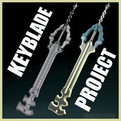 VRChat Keyblade Project