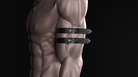Arm Belts - Jinxxy