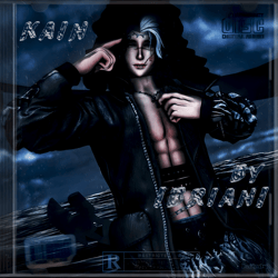 Kain - Made By lBrianl [Jinxxy]