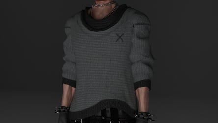 Baggy Sweatshirt