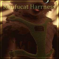 Security Harness KhnfuCat