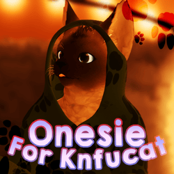 Onesie for KhnfuCat