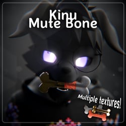 Kinu - Mute Bone