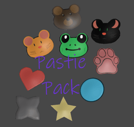 Pastie Pack